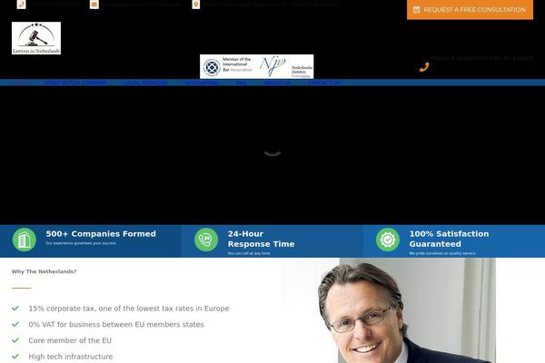 Site using Perfmatters plugin