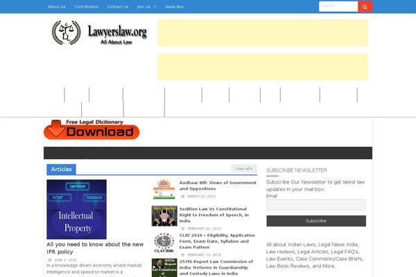 Site using Simple Download Monitor plugin