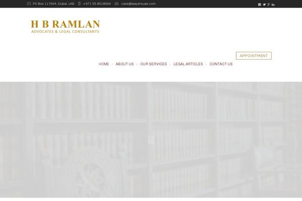 Site using Meks Smart Social Widget plugin