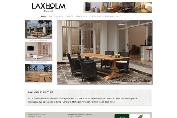 Site using Cforms plugin