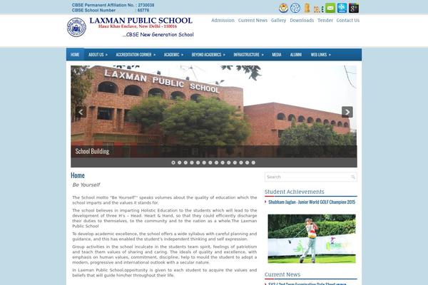 Educationplus theme site design template sample