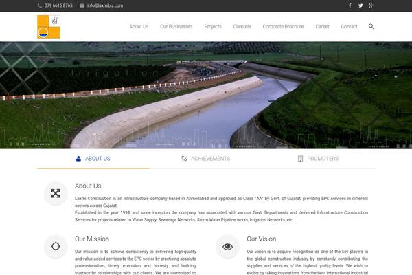 Site using Js_composer1 plugin