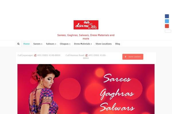 Site using Sharify Social Share Buttons plugin