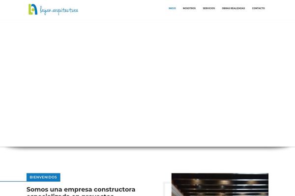 layanarquitectura.com site used Stargaze
