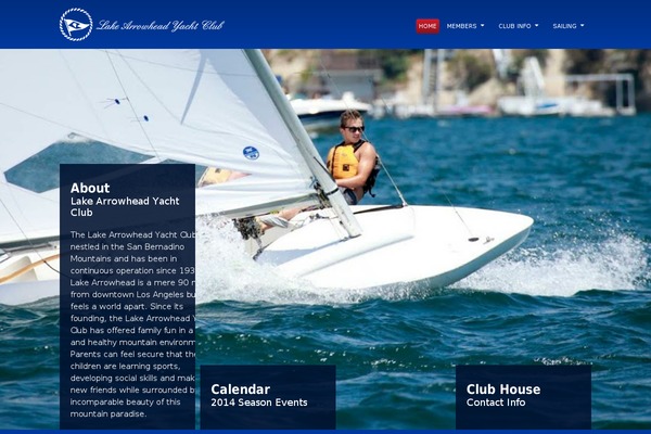 layc theme websites examples