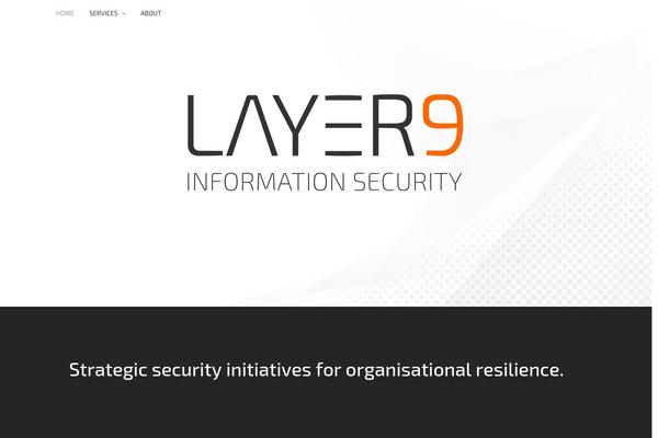 Uncode-child theme site design template sample