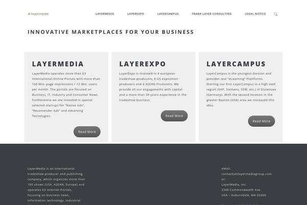 layermediagroup.com site used Layermedia123
