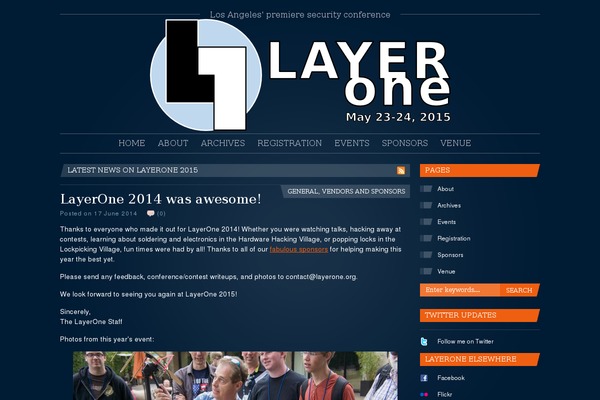 Geometric theme site design template sample