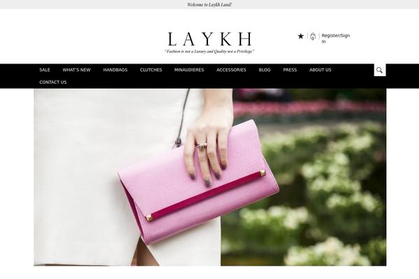 Site using Cyclone Slider 2 plugin