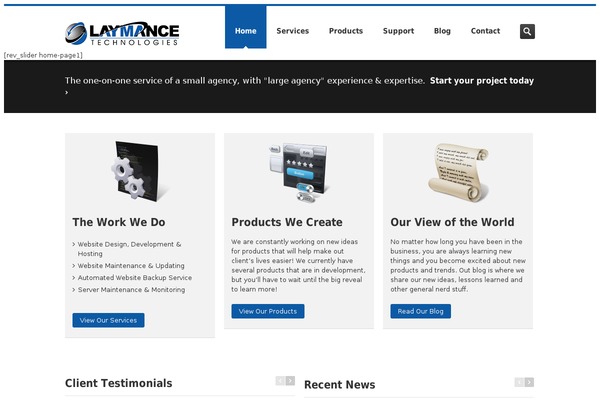 Site using Dwd-map-extended plugin