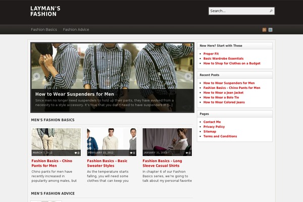 Arras WP theme theme site design template sample