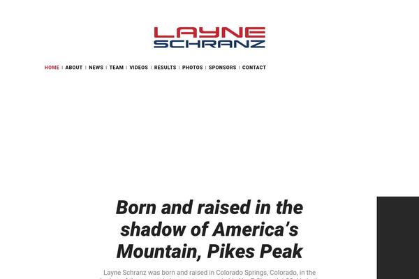 layneschranz.com site used Marcell-child
