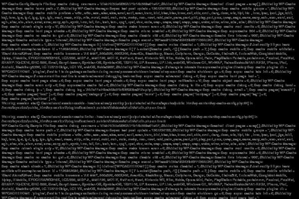 Site using Otw-blog-manager plugin