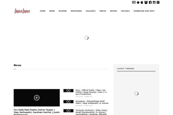 Site using Wppas plugin