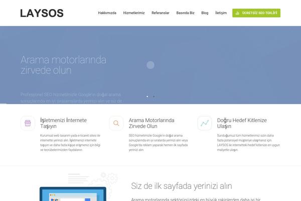 Site using Sklc-addon-googlemaps plugin