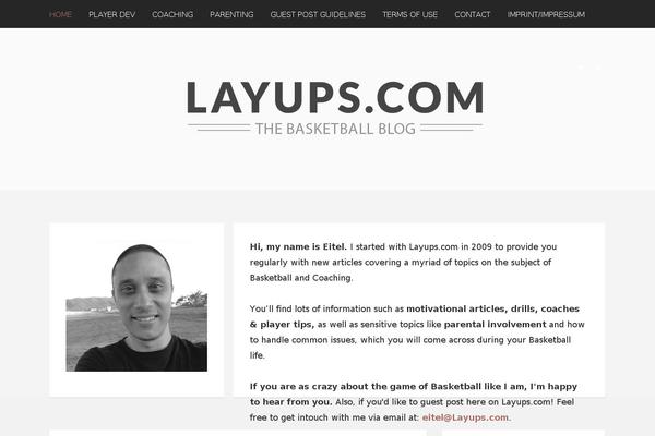 Extra theme site design template sample