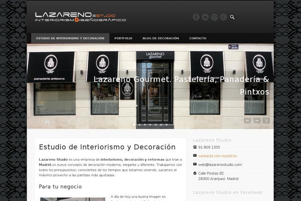 Site using Lightweight Grid Columns plugin
