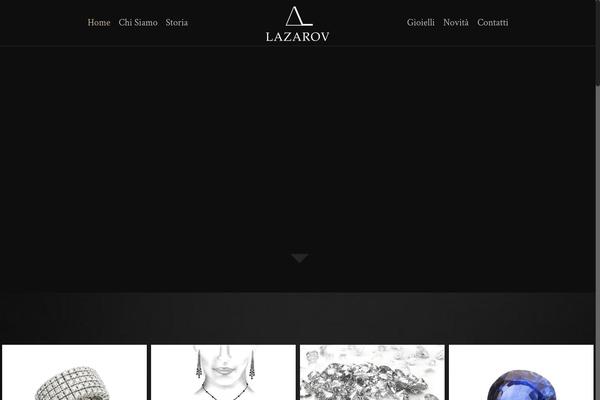 Site using Category-to-pages-wud plugin