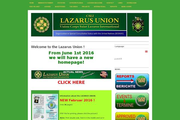 Site using Traffic Counter Widget plugin