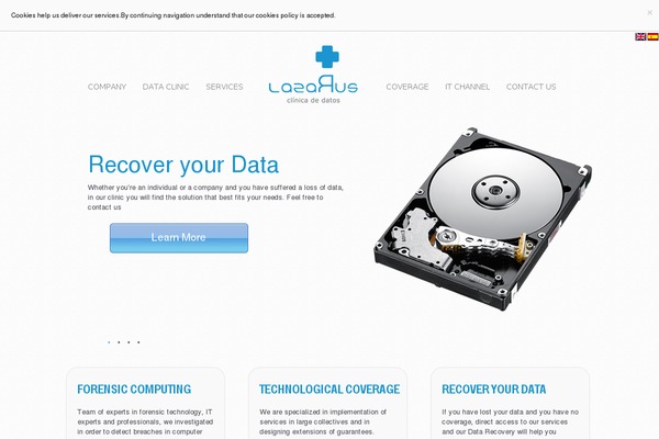 lazarusrecovery.com site used Lazarus