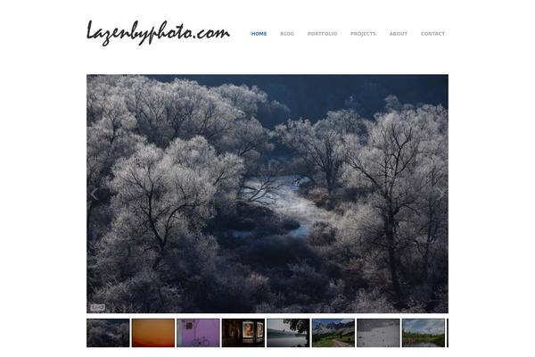 lazenbyphoto.com site used Photocrati-theme-v4.5