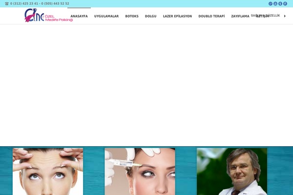 Kurumsal theme site design template sample