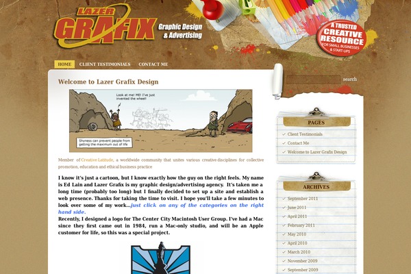 Indezinerpaperwall theme site design template sample