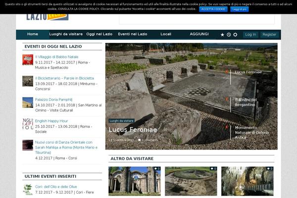 Gdn-theme theme site design template sample