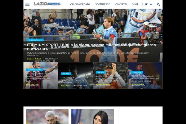 Site using Wpappninja plugin