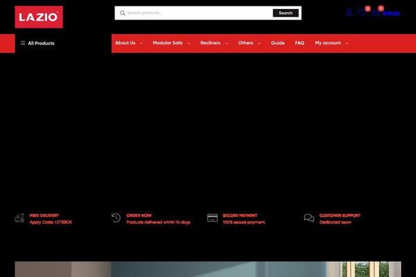 ekommart theme site design template sample