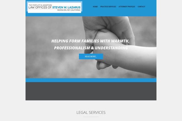 lazlawfirm.com site used Factum
