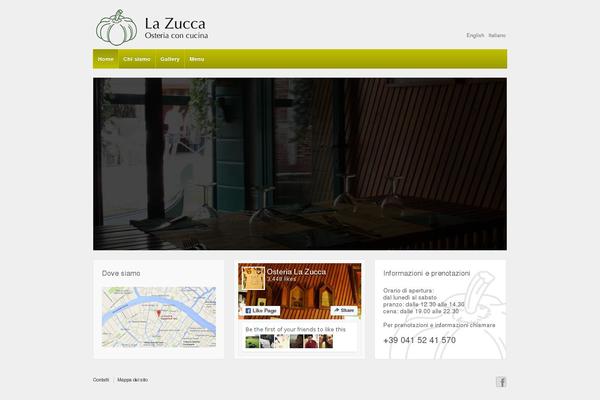 Site using Skitter Slideshow plugin