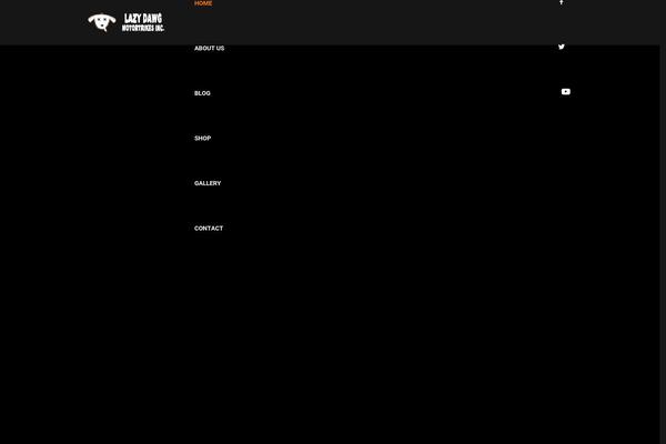 Site using Simple Social Icons plugin