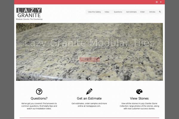 Site using Cyclone-slider-pro plugin