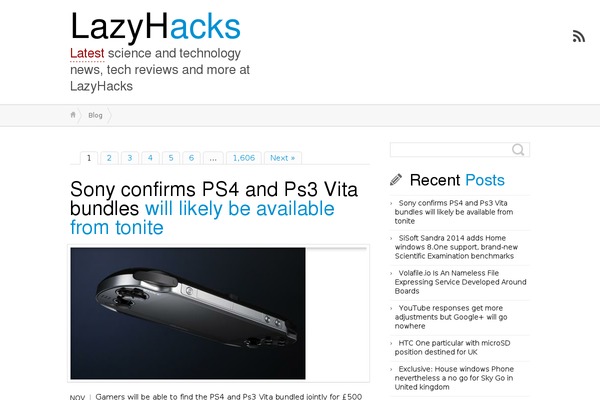 Montezuma theme site design template sample