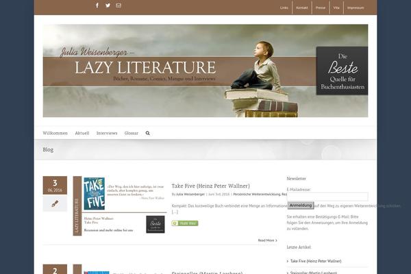 Site using Easy Review Builder for WordPress plugin