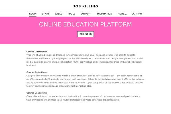 Genesis-cog1-wpengine theme site design template sample