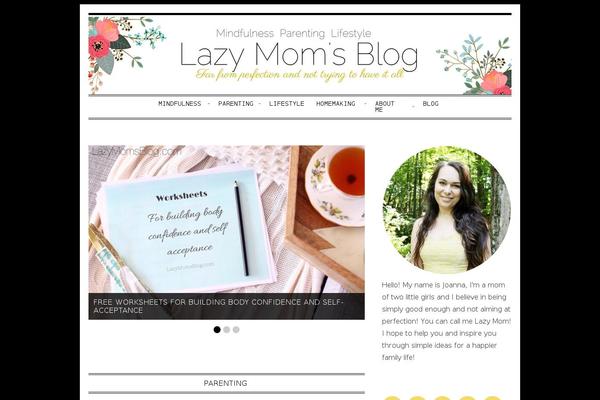 Site using WordPress YouTube Embed plugin