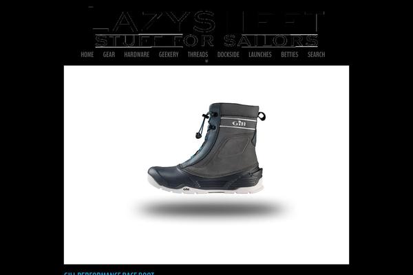 Ds theme site design template sample