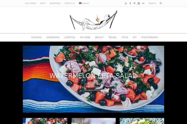 Site using Zip Recipes plugin