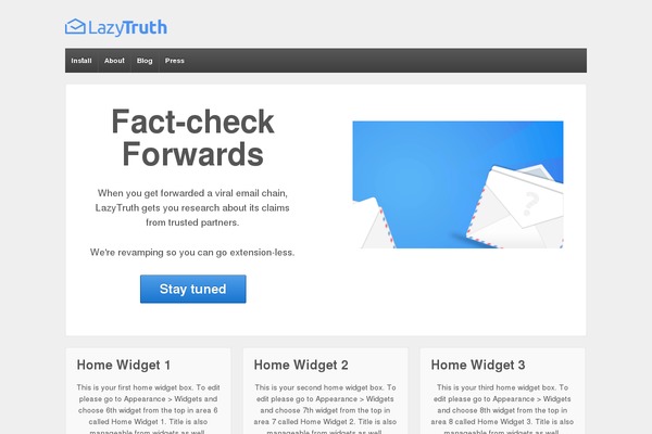 Responsive theme site design template sample