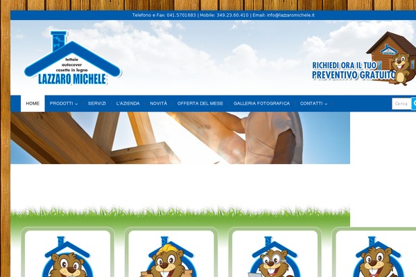 Site using AutoGrid plugin