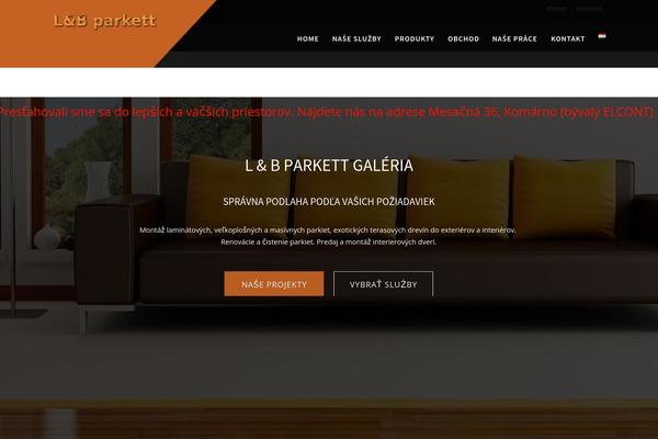 Site using Kingcomposer plugin