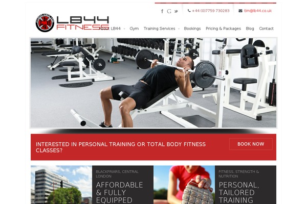 Bretheon theme site design template sample
