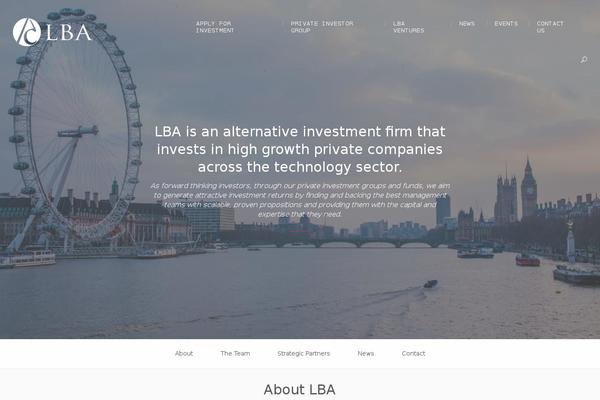 lbangels.co.uk site used Invetex