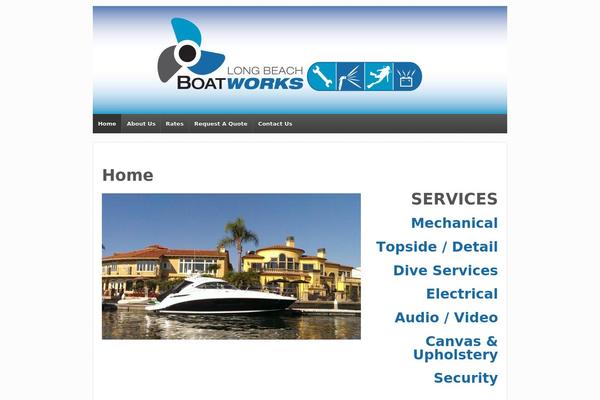 Site using FancyBox for WordPress plugin