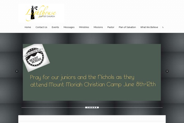 Kaboodle theme site design template sample