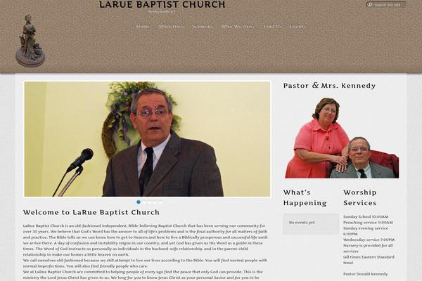 lbcky.com site used Livingos_xi