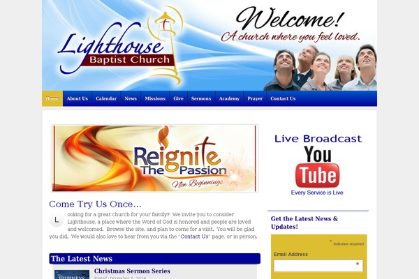 Site using Recent Posts Widget With Thumbnails plugin
