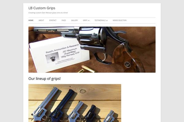 Site using HMS Testimonials plugin